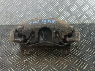 суппорт передний правый Skoda Superb 2 поколение 2010, 2.0 л., дизель, АКПП, универсал, 1K0615124E