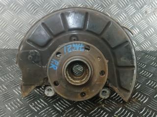 ступица передняя правая Volkswagen Passat B7 2011, 2.0 л., дизель, МКПП, седан, 3C0407254F, 1K0407621F