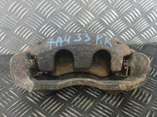 суппорт передний правый Ford Transit 7 поколение 2010, 2.4 л., дизель, МКПП, микроавтобус