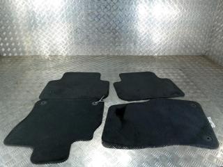 ковер салонный Audi Q3 F3 2023, цвет, A018727