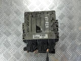 Блок управления двигателем Renault Laguna 3 поколение 2007, цвет, 237103251R