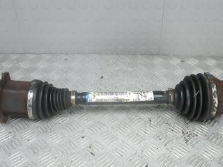 полуось передняя левая (приводной вал, ШРУС) Volkswagen Phaeton 1 поколение 2006, 3.0 л., дизель, АКПП, седан, 3D0407271F