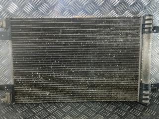 радиатор кондиционера Citroen C4 Grand Picasso 2 поколение 2014, 1.6 л., дизель, МКПП, минивэн