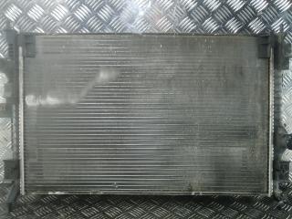 радиатор охлаждения Citroen C4 Grand Picasso 2 поколение 2014, 1.6 л., дизель, МКПП, минивэн