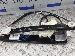 стеклоподъемник задний левый Ford Galaxy 2 поколение 2007, 2.0 л., дизель, МКПП, минивэн, 1881213, 1776615