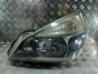 фара левая Renault Espace 4 поколение 2005, цвет, 155659-00