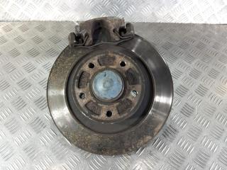 кулак задний правый Renault Laguna 3 поколение [рестайлинг] 2010, цвет