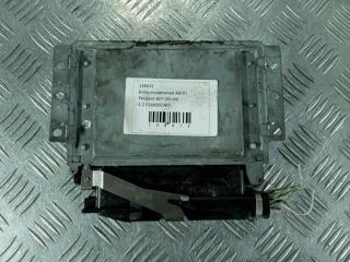 блок управления АКПП Peugeot 607 1 поколение 2003, Дизель 2.2, цвет, 0260002767