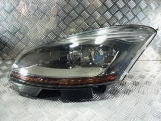 фара левая Citroen C4 Picasso 1 поколение 2006, цвет, 162983-00