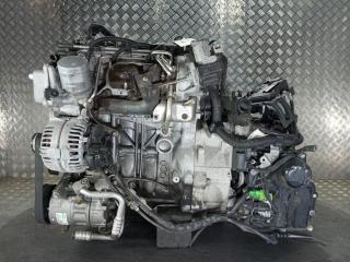 двигатель Volkswagen Polo 5 поколение 2011, цвет, CBZ