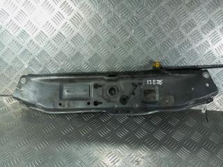 Передняя панель крепления облицовки (телевизор) Opel Astra H/Family [рестайлинг] 2005, цвет