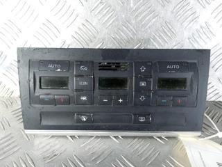 блок управления печки / климат-контроля Audi A4 B6 2003, цвет, 8E0820043AA