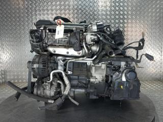 двигатель Volkswagen Golf 7 поколение 2012, цвет, CAX