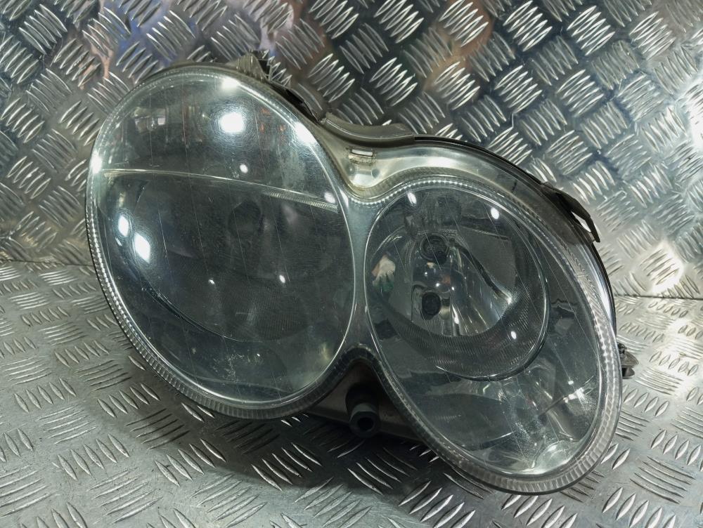 фара правая Mercedes-Benz CLK-Класс C209/A209 2004, цвет, 152742-00 - фото №1