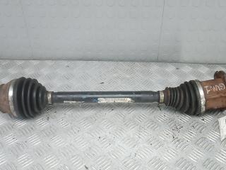 полуось передняя левая (приводной вал, ШРУС) Volkswagen Phaeton 1 поколение 2006, 3.0 л., дизель, АКПП, седан, 3D0407271F