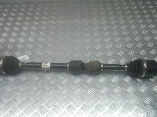 полуось передняя правая (приводной вал, ШРУС) Kia Sportage 3 поколение 2011, 1.7 л., дизель, МКПП, внедорожник 5 дв., 495012Y900