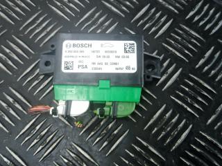 блок управления парктрониками Citroen C4 Grand Picasso 2 поколение 2014, 1.6 л., дизель, МКПП, минивэн, 0263004465