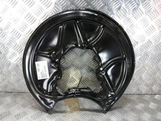 защитный кожух тормозного механизма Lamborghini Urus 1 поколение 2022, цвет, 4M0615612E