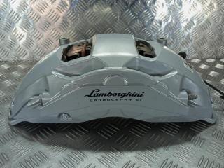 суппорт передний правый Lamborghini Urus 1 поколение 2022, цвет, 4M0615106JN