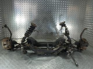 подрамник передний Toyota Mark II X110 [рестайлинг] 2003, цвет