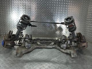 подрамник передний BMW 3 серия E90/E91/E92/E93 [рестайлинг] 2010, цвет