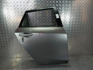 дверь задняя правая Mazda 3 BL [рестайлинг] 2011, цвет, хетчбэк 5 дв.