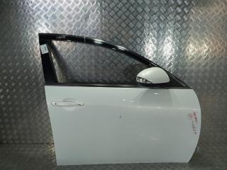 дверь передняя правая Mazda 6 GH [рестайлинг] 2009, цвет