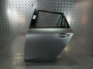 дверь задняя левая Mazda 3 BL [рестайлинг] 2011, цвет, хетчбэк 5 дв.