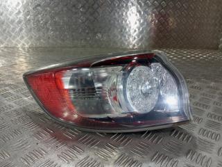 фонарь задний левый Mazda 3 BL [рестайлинг] 2011, цвет