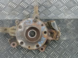 ступица передняя левая Renault Megane 3 поколение [рестайлинг] 2012, 1.5 л., дизель, МКПП, хетчбэк 5 дв.