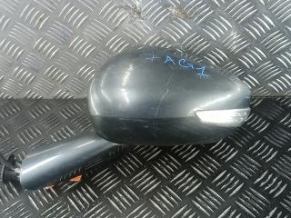 зеркало левое Citroen C4 Grand Picasso 2 поколение 2014, 1.6 л., дизель, МКПП, минивэн, 10PIN