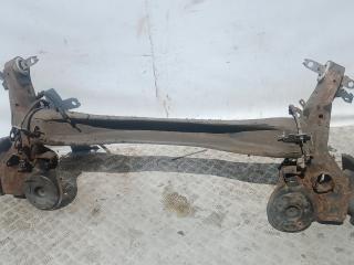 балка задняя Peugeot 308 T9 2014, 1.6 л., бензин, МКПП, хетчбэк 5 дв.