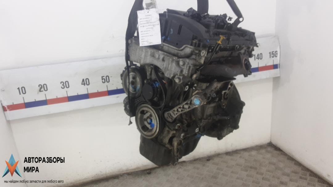 двигатель Peugeot 308 T9 2014, 1.6 л., бензин, МКПП, хетчбэк 5 дв., 5FA, EP6CDT - фото №1