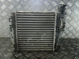 радиатор интеркулера Peugeot 308 T9 2014, 1.6 л., бензин, МКПП, хетчбэк 5 дв.