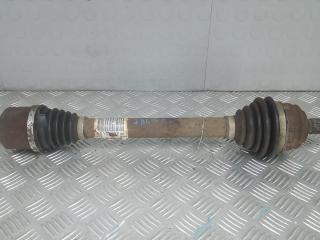 полуось передняя левая (приводной вал, ШРУС) Peugeot 308 T9 2014, 1.6 л., бензин, МКПП, хетчбэк 5 дв.