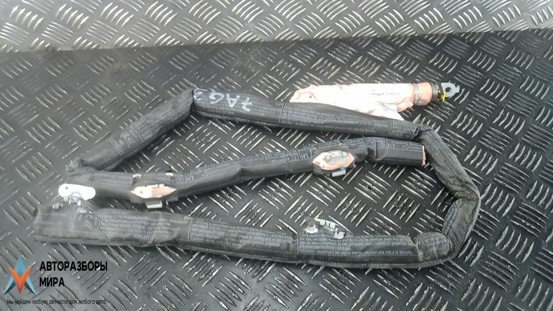 подушка безопасности боковая (шторка) Peugeot 308 T9 2014, 1.6 л., бензин, МКПП, хетчбэк 5 дв., 9805768480 - фото №1