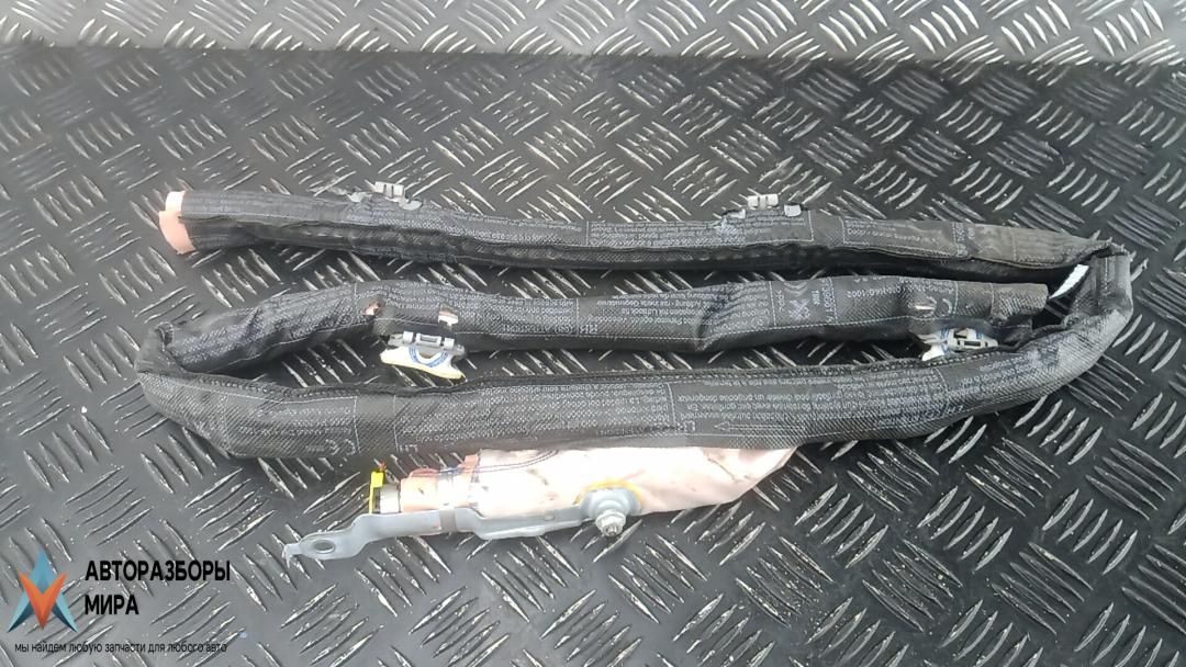 подушка безопасности боковая (шторка) Peugeot 308 T9 2014, 1.6 л., бензин, МКПП, хетчбэк 5 дв., 9805768380 - фото №1