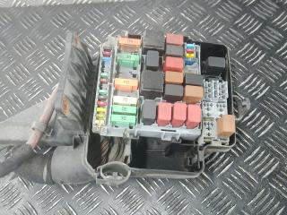 блок предохранителей IVECO Daily 5 поколение 2013, 2.3 л., дизель, робот, микроавтобус