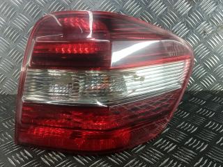 фонарь задний правый Mercedes-Benz M-Класс W164 [рестайлинг] 2010, 3.0 л., D ML320 CDI, дизель, АКПП, внедорожник 5 дв., 1649061200, 1649060800