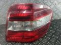 фонарь задний правый Mercedes-Benz M-Класс W164 [рестайлинг] 2010, 3.0 л., D ML320 CDI, дизель, АКПП, внедорожник 5 дв., 1649061200, 1649060800 - фото №3