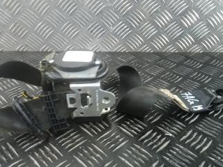 ремень безопасности Skoda Superb 2 поколение 2010, 2.0 л., дизель, АКПП, универсал, 3T2857702