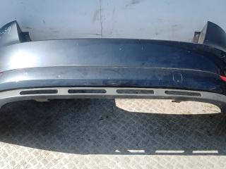 бампер задний Ford Mondeo 4 поколение 2008, 2.0 л., дизель, МКПП, хетчбэк 5 дв.