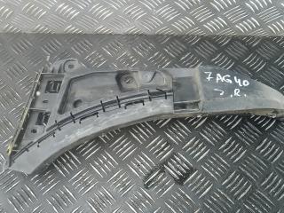 Крепление бампера заднего Volvo XC90 1 поколение 2004, 2.4 л., дизель, АКПП, внедорожник 5 дв., PRAVO