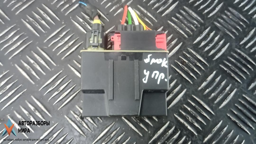 блок управления (другие) Citroen C4 Grand Picasso 2 поколение 2014, 1.6 л., дизель, МКПП, минивэн, 9801916680 - фото №1