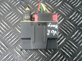 блок управления (другие) Citroen C4 Grand Picasso 2 поколение 2014, 1.6 л., дизель, МКПП, минивэн, 9801916680