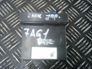 блок управления (другие) Citroen C4 Grand Picasso 2 поколение 2014, 1.6 л., дизель, МКПП, минивэн, 980169528000