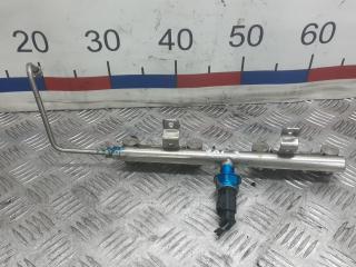 топливная рампа Peugeot 308 T9 2014, 1.6 л., бензин, МКПП, хетчбэк 5 дв., V75680518004