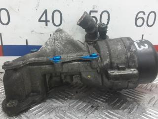 Корпус масляного фильтра бензиновый Peugeot 308 T9 2014, 1.6 л., бензин, МКПП, хетчбэк 5 дв.