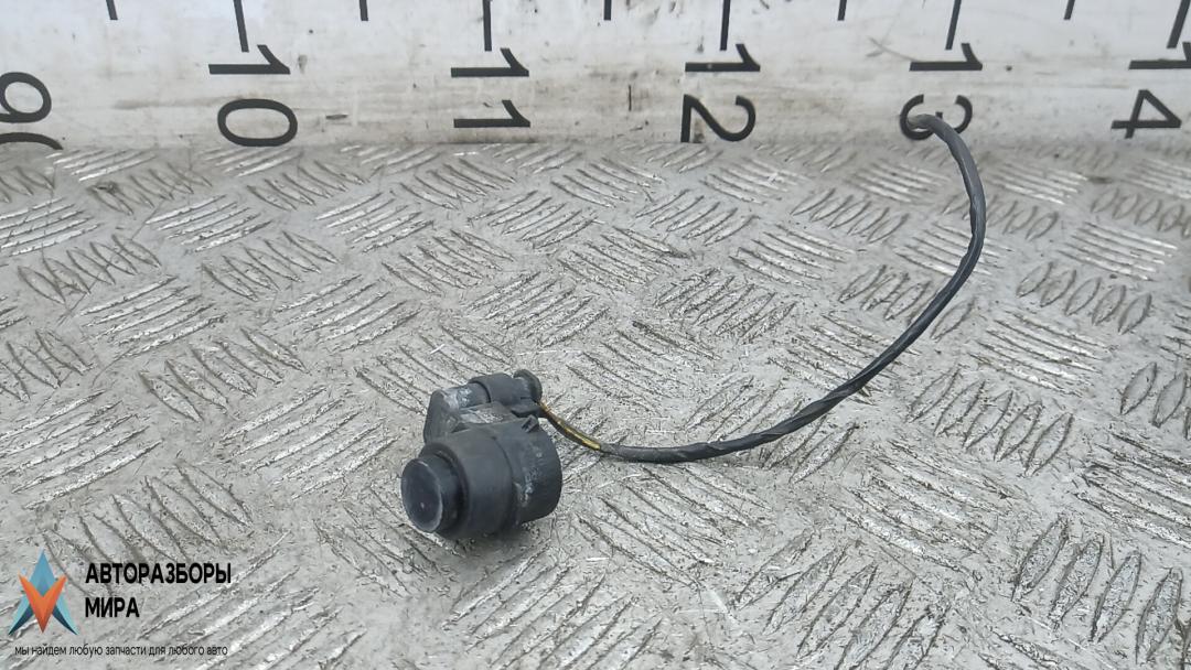 парктроник задний BMW 1 серия E81/E82/E87/E88 2006, 2.0 л., 120d, дизель, МКПП, хетчбэк 5 дв. - фото №1