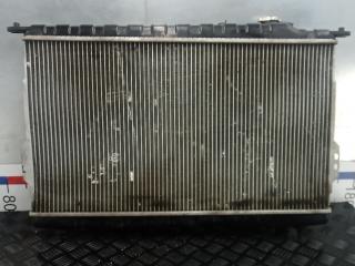 радиатор охлаждения Kia Magentis 1 поколение [рестайлинг] 2005, 2.0 л., бензин, АКПП, седан